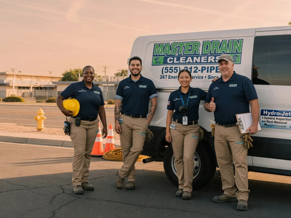 Drain Cleaning company in Cumbola, PA