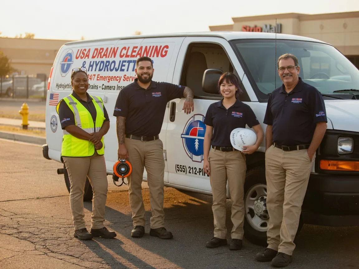 Drain Cleaning company in Cumbola, PA