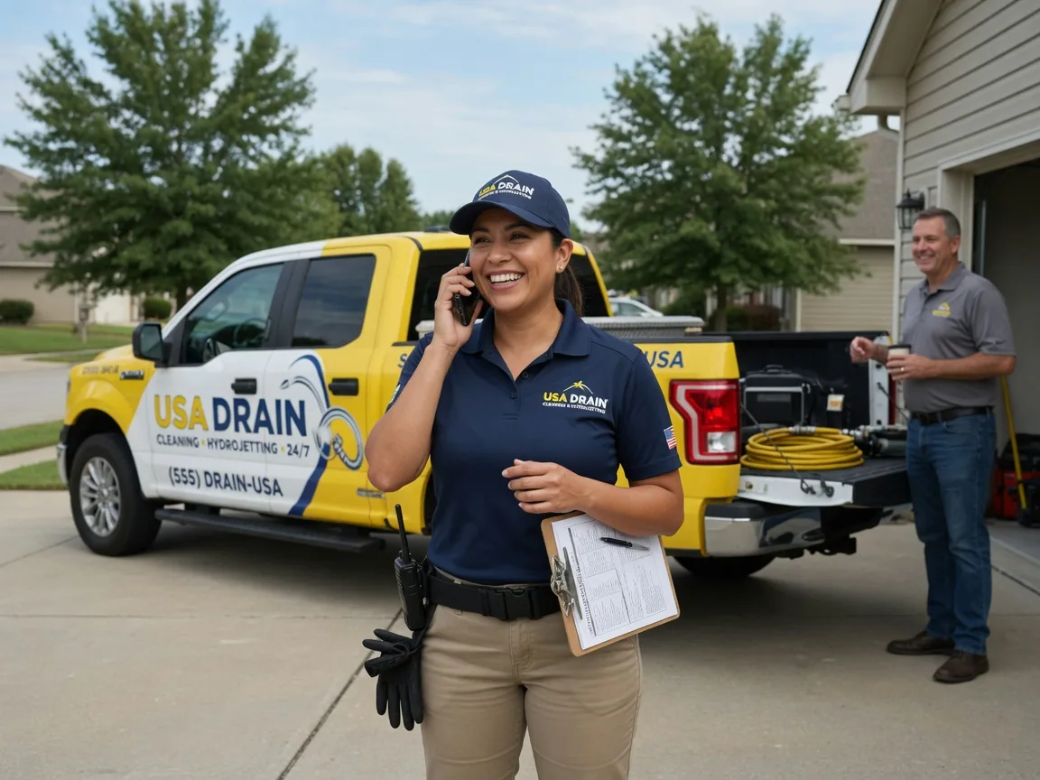 Drain Cleaning Cumbola, PA FAQs